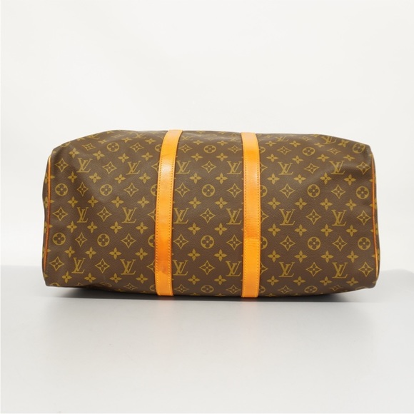 Louis Vuitton Monogram Keepall 50 M41426 - Picture 3 of 13